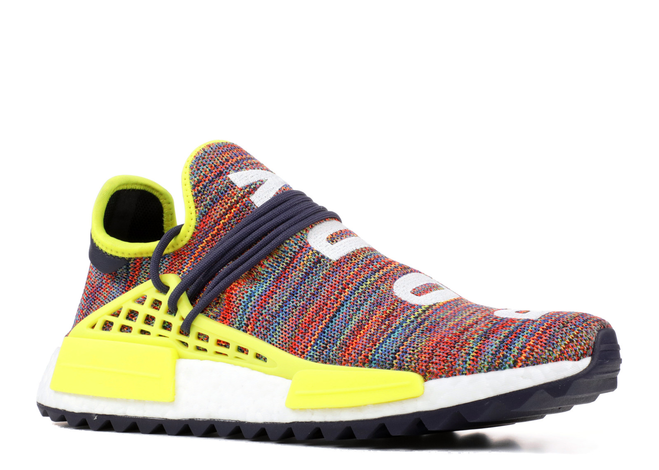 Buy This Men's Fresh Colorway NMD - Pharrell Williams HRC TRAIL