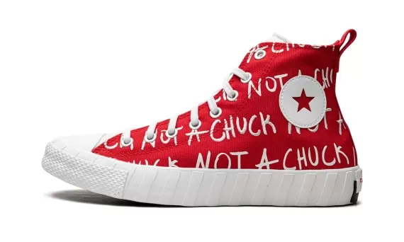 UNT1TL3D Not a Chuck - Red