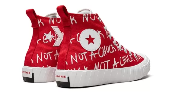 UNT1TL3D Not a Chuck - Red
