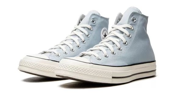 Chuck Taylor All-Star 70 Hi - Light Armory Blue/Egret/Black