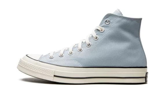 Chuck Taylor All-Star 70 Hi - Light Armory Blue/Egret/Black