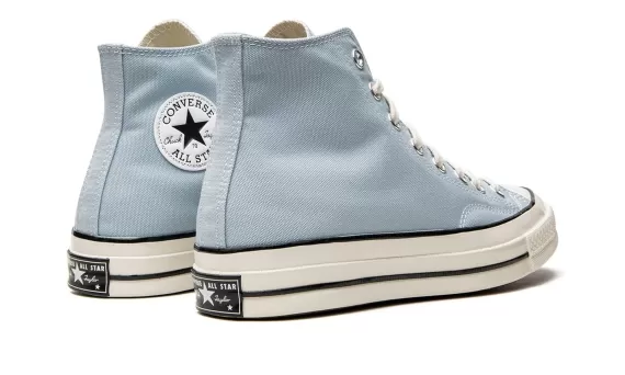 Chuck Taylor All-Star 70 Hi - Light Armory Blue/Egret/Black