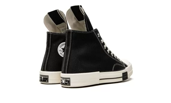 DRKSTAR Chuck 70 - Black