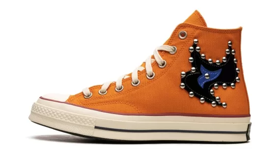 Chuck 70 High Top - Come Tees - Star Light Path