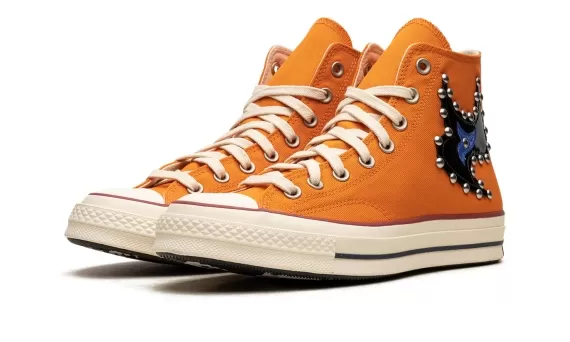 Chuck 70 High Top - Come Tees - Star Light Path