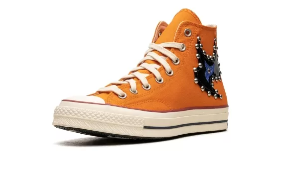 Chuck 70 High Top - Come Tees - Star Light Path