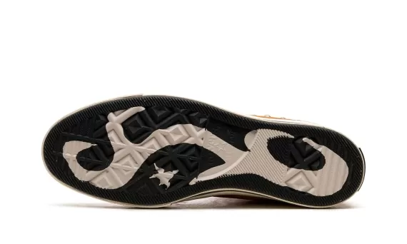 Chuck 70 High Top - Come Tees - Star Light Path