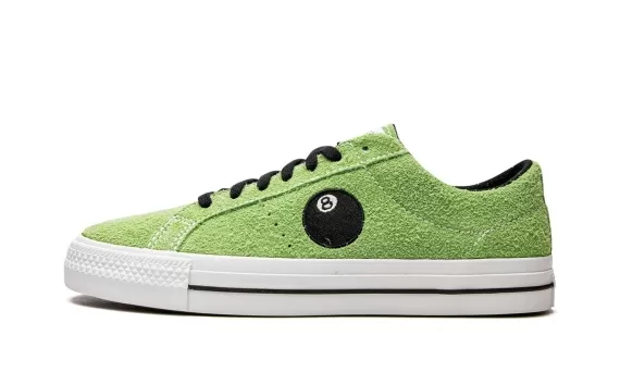 One Star Pro - Stussy 8-Ball