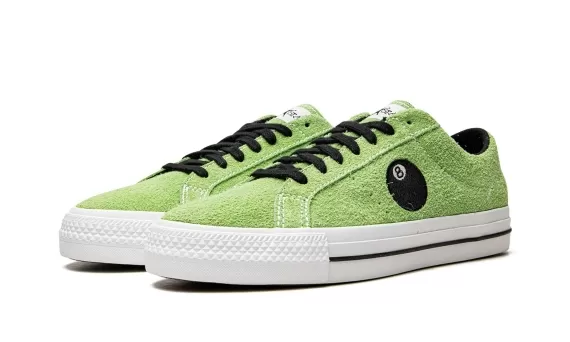 One Star Pro - Stussy 8-Ball