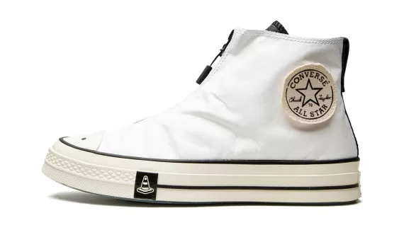 Chuck Taylor All-Star 70 Hi - White/Black