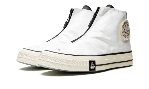 Chuck Taylor All-Star 70 Hi - White/Black