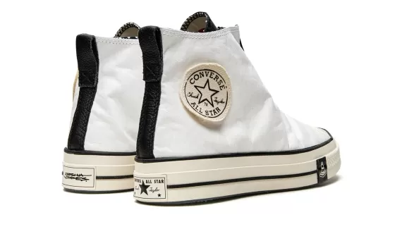 Chuck Taylor All-Star 70 Hi - White/Black