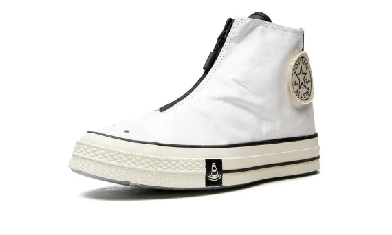 Chuck Taylor All-Star 70 Hi - White/Black