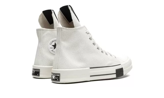Rick Owens Drkstar Hi - White