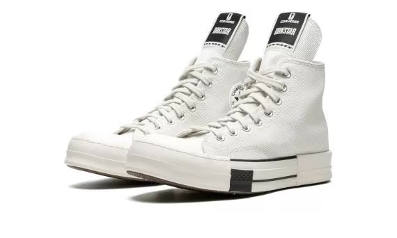 Rick Owens Drkstar Hi - White