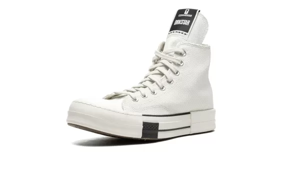 Rick Owens Drkstar Hi - White