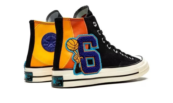 Chuck 70 HI - Space Jam