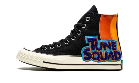 Chuck 70 HI - Space Jam