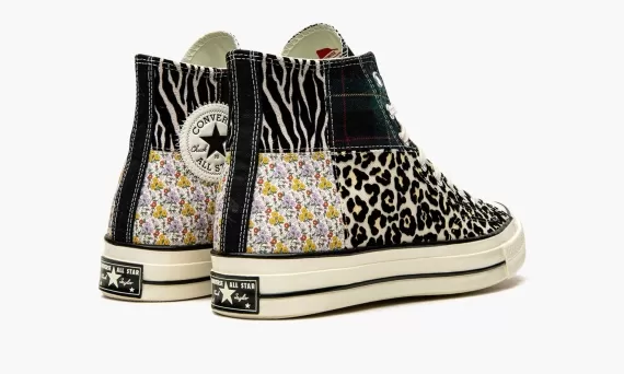Chuck 70 HI - Mixed Chaos