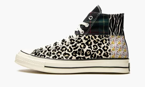 Chuck 70 HI - Mixed Chaos