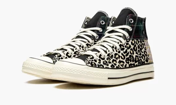 Chuck 70 HI - Mixed Chaos