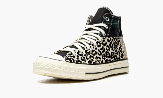 Chuck 70 HI - Mixed Chaos