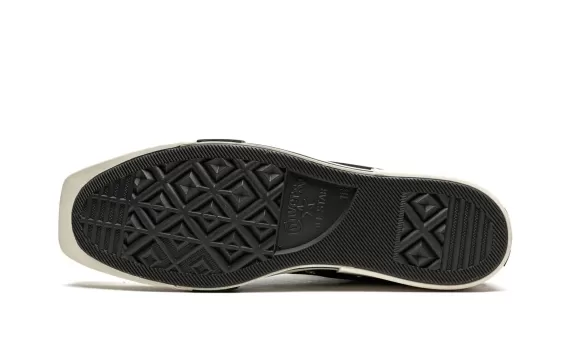 TURBODRK Chuck Taylor All-Star Rick Owens