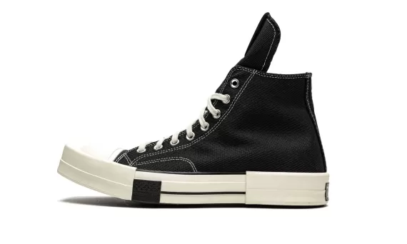 TURBODRK Chuck Taylor All-Star Rick Owens