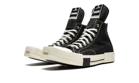 TURBODRK Chuck Taylor All-Star Rick Owens