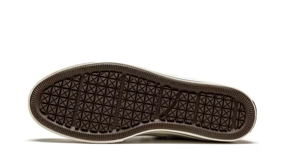 Chuck 70 Utility Wave Hi Kim Jones - Black