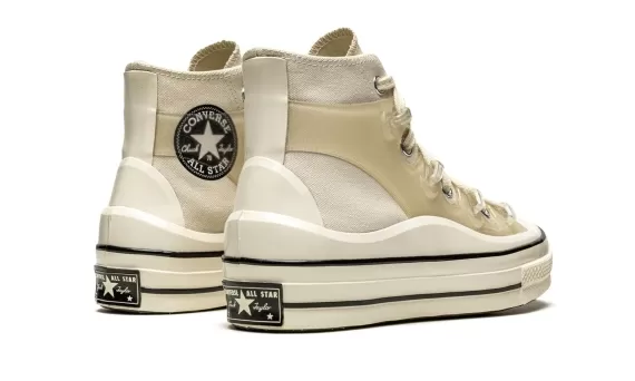 Chuck 70 Utility Wave Hi Kim Jones - Natural