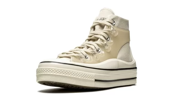 Chuck 70 Utility Wave Hi Kim Jones - Natural