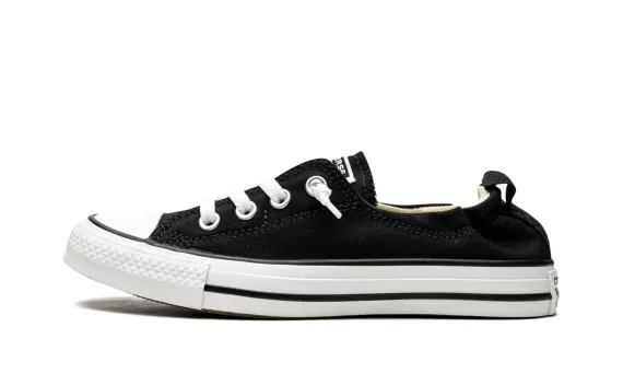 CT Shoreline Slip - Black/White