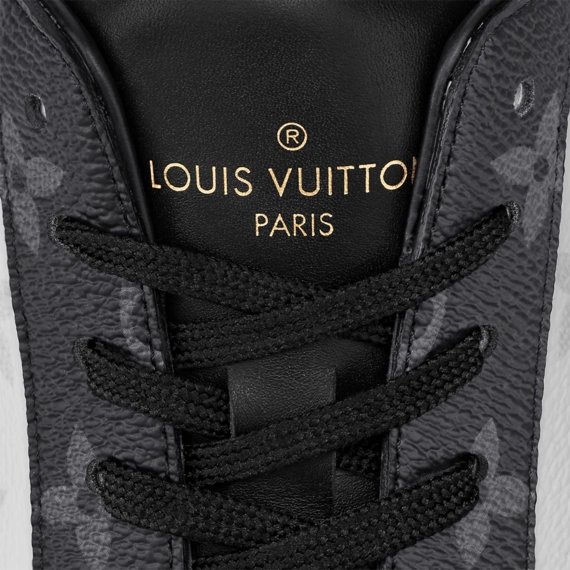 Louis Vuitton Rivoli Sneaker - Ebene, Monogram canvas
