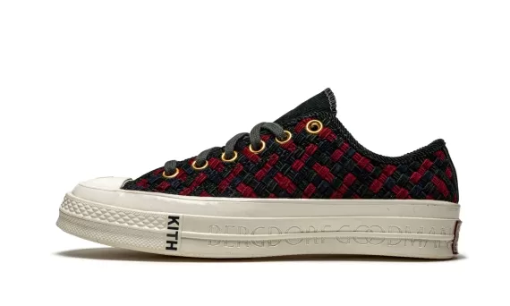 Chuck 70 OX Kith - Bergdorf Goodman - Multi-Woven