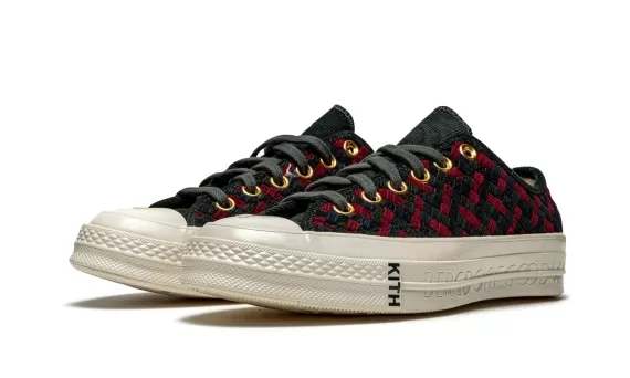 Chuck 70 OX Kith - Bergdorf Goodman - Multi-Woven