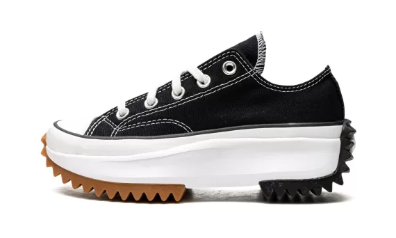  Run Star Hike OX Low-Top Black Gum