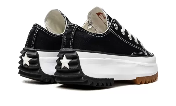  Run Star Hike OX Low-Top Black Gum