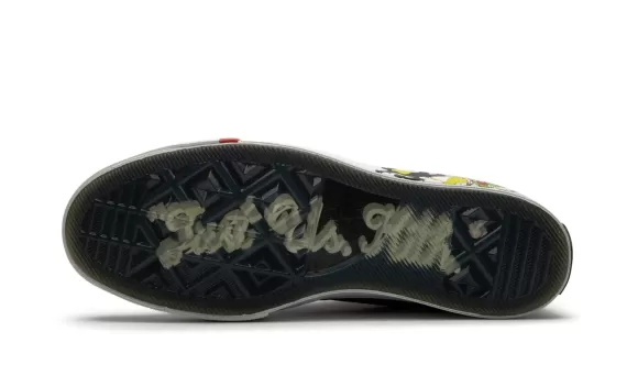 Chuck 70 HI Kith x Looney Tunes