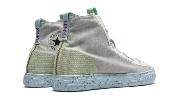 Chuck Taylor All Star Space Hippie - Crater White