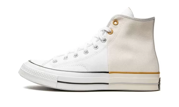 Chuck 70 Hi Sunblocked - White