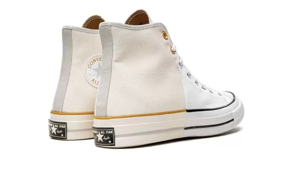 Chuck 70 Hi Sunblocked - White