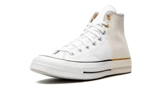 Chuck 70 Hi Sunblocked - White