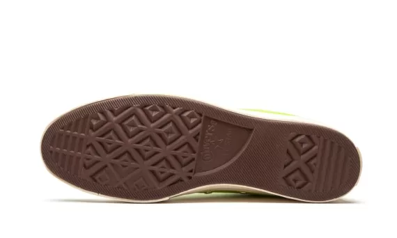 Chuck 70 CDG HI AC - Bright Green
