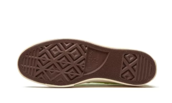 Chuck 70 CDG OX AC - Bright Green