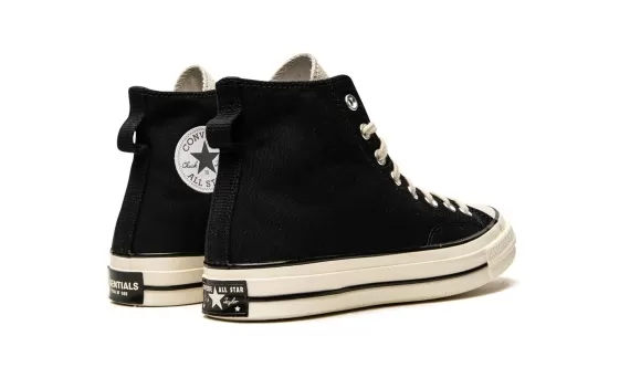 Chuck 70 Hi - Fear of God - Black