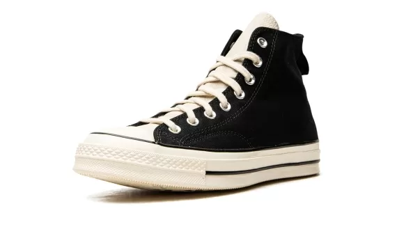 Chuck 70 Hi - Fear of God - Black