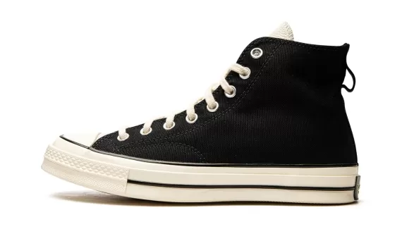 Chuck 70 Hi - Fear of God - Black