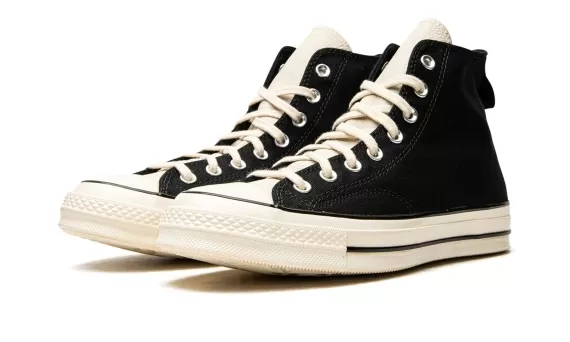 Chuck 70 Hi - Fear of God - Black