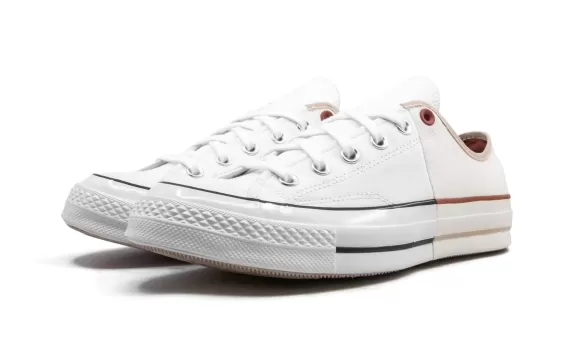Chuck 70 Ox - Sunblocked - White